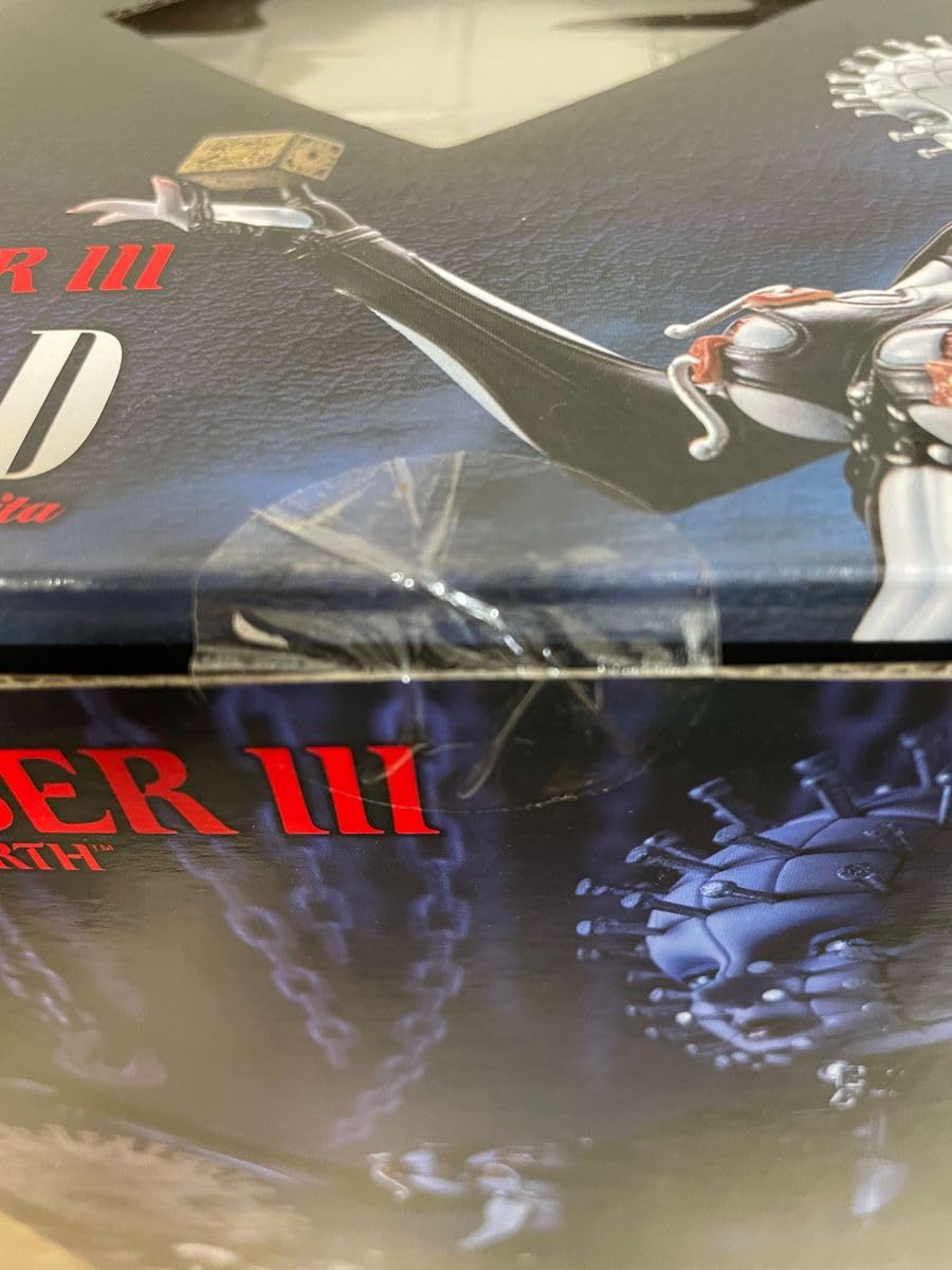 Amazon.co.jp: コトブキヤ HORROR美少女 ヘルレイザー3